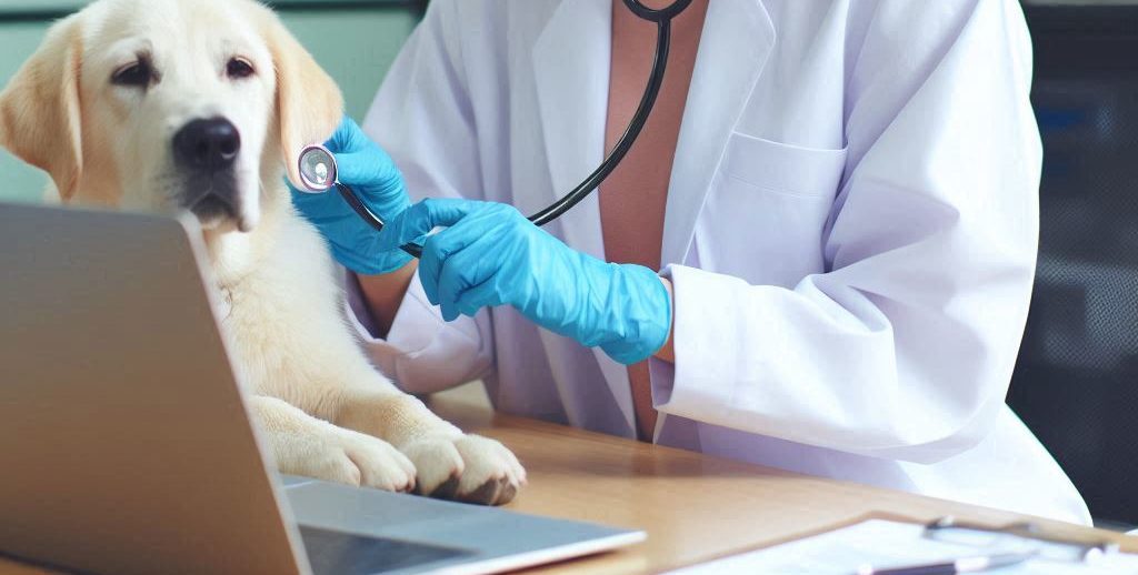 Gestión veterinaria